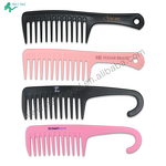 Wide Tooth Combs - Wholesale Custom Logo Detangling for Wigs Wet Curly Hair