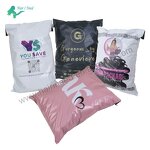 Poly Mailer - Custom Printed Logo Flowers Plastic Mailing Bags for Package