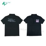 Polo Shirts - Custom Logo Printed Men's Women's Casual Sports Teams Cotton