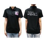 Polo Shirt - Custom Woven Full Print Wholesale Quick Dry High Quality