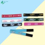 Wig Elastic Band - Customized Logo Edge Lace Melting Adjustable for Hair Extension