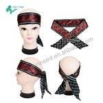 Head Wrap - Wholesale Satin High Quality Long Hair Scarf Edge Frontal Wraps