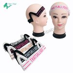 Lace Band - Best Selling Custom Logo Earless Wig Edge Melt Hairband Elastic