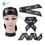 Satin Head Wrap - Wholesale Customized Logo for Women Satin Lined Edge