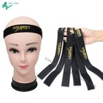 Silk Elastic Melt Band - Wholesale Custom Logo Adjustable for Wig Headbands