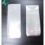 Plastic Bags - Paste Sealing Transparent for Hair Bundles Packaging