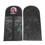 Non-Woven Cover Bags - Custom Logo Eco-Friendly Reusable Zipper Hanging