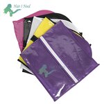 Wig Packaging Bag - Customized Logo Non Woven Luxury Hair Extension Printed PVC