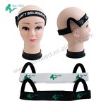 Wig Band - Custom Logo Lace Headband Adjustable Elastic Edges for Wigs