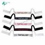 Wig Melting Band - Wholesale Custom Logo Edge Melt Elastic for Wigs