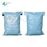 Poly Mailer - Custom Printed Logo Flowers Plastic Mailing Bags for Package