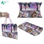 Wig Packaging Box - Low MOQ Custom Glossy Matte Elegant Hair Bundle Storage