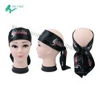 Head Wrap - Wholesale Satin High Quality Long Hair Scarf Edge Frontal Wraps