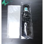 Plastic Bag - Sealed Transparent for Hair Bundle Packaging Dustproof