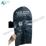 Satin Storage Pouches - Custom Logo Printed Luxury Zipper Bag for Suit Coat