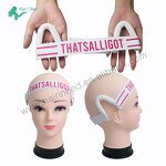 Lace Melt Band - New Design Custom Logo with Ear Protection Wig Making Frontal