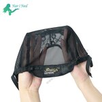 Wig Cap - Popular Glueless Full Lace Weaving Ventilated Adjustable Strap Mesh