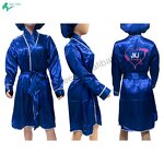 Robe - High Quality Wholesale Sexy Female Beauty Lace Ladies Satin Pajamas
