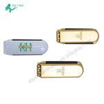 Hair Brush - Portable Private Label Mini Mirror with Logo Small for Girls