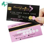 Business Card - Custom Promotional Use Double Sides Printing Paper Advertising