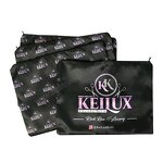 Satin Silk Bag - Custom Gift Cosmetic with High Quality Zipper for Hair