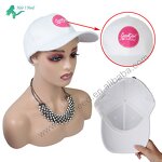 Baseball Cap - Custom High Quality Cotton Heat Transfer Printing Unstructured Adjustable