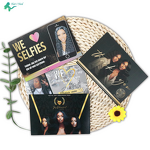 Thank You Card - Custom Product Feedback Gift Greeting for Small Business