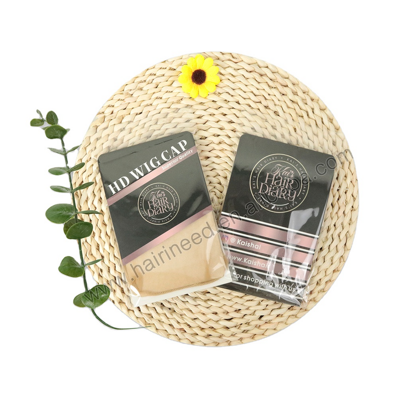 Wig Caps - Wholesale Custom Adjustable for Making Wigs Human Hair Packaging