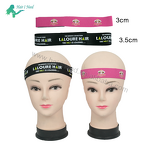Wig Elastic Head Band - Custom Logo Personalised for Human Hair Frontal Lace