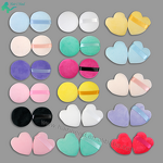 Wig Melting Band - Custom Logo Adjustable with Ear Puffs Lace Frontal Ear Covers