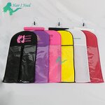 Wig Packaging Bag - Customized Logo Non Woven Luxury Hair Extension Printed PVC