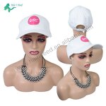 Baseball Cap - Custom High Quality Cotton Heat Transfer Printing Unstructured Adjustable