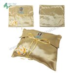 Satin Envelope Pouch - Factory Custom Logo Color Printed Recyclable Gift Dust Bag
