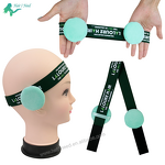 Wig Melting Band - Wholesale with Ear Cover for Lace Wigs Custom Logo Elastic