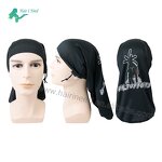 Dread Loc Cap - Designer Long Braid Full Cover Hair Night Sleep with Drawstring