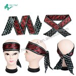 Head Wrap - Wholesale Satin High Quality Long Hair Scarf Edge Frontal Wraps