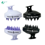 Scalp Massage Comb - Silicone Head Shampoo Brush for Hair Washing Body Massage