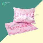 Satin Silk Bag - Custom Gift Cosmetic with High Quality Zipper for Hair