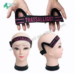 Lace Melt Band - New Design Custom Logo with Ear Protection Wig Making Frontal