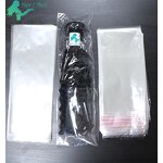 Plastic Bag - Sealed Transparent for Hair Bundle Packaging Dustproof