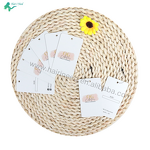 Hang Tag - Fancy Custom Wig Bundle Swing for Clothing Garments Hair Extensions