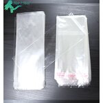 Plastic Bag - Sealed Transparent for Hair Bundle Packaging Dustproof