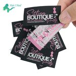 Woven Tags - Custom Clothing Labels Garments Brand for Wigs Apparel