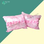 Satin Bag - Customize Zipper with Logo for Hair Packaging Jewelry Storage Pouch