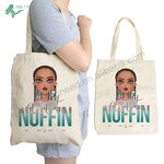 Tote Bag - Hot Selling Customized Cotton Canvas Fashion for Shopping