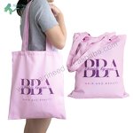 Tote Bag - Hot Selling Customized Cotton Canvas Fashion for Shopping
