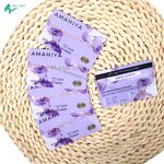 PVC Plastic Card - Custom Logo Waterproof Luxury Business Gift Cards