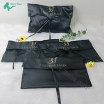 Satin Envelope Pouch - Factory Custom Logo Color Printed Recyclable Gift Dust Bag