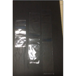 Plastic Bag - Sealed Transparent for Hair Bundle Packaging Dustproof