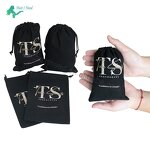 Velvet Dust Bag - Custom Logo Colorful Printed Luxury Cosmetic Makeup Jewelry